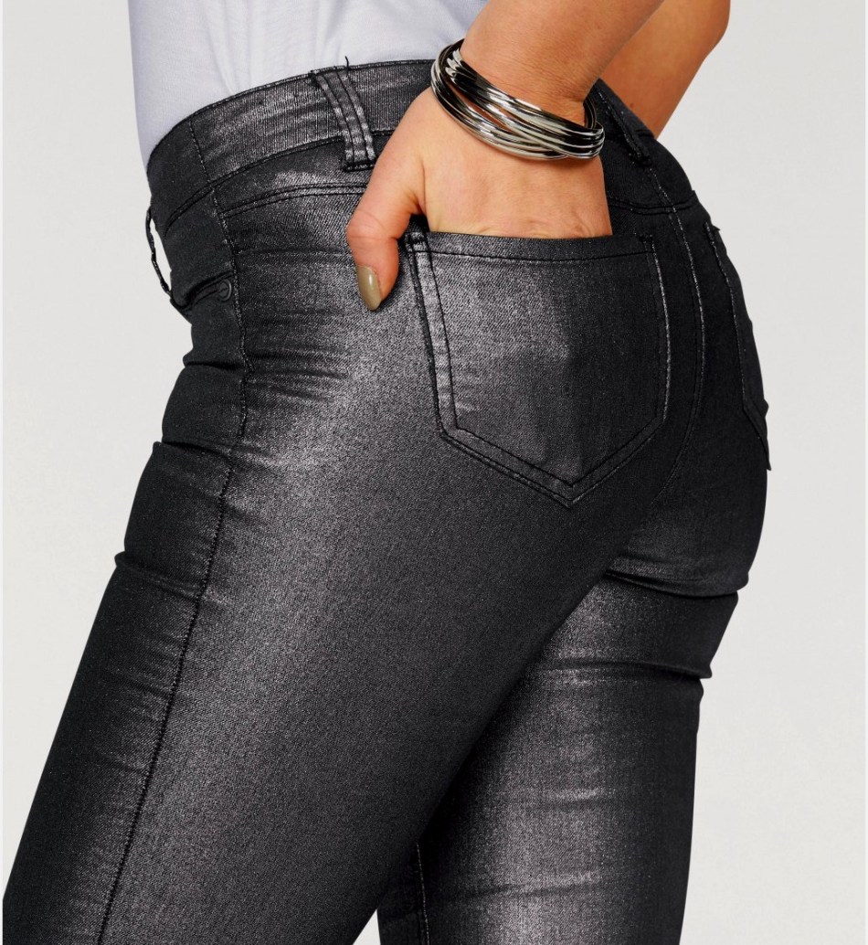 Качественные джинсы можно растянуть на 1-2 размера