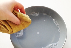 Способы чистки перчаток