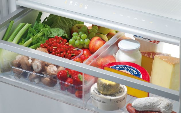 Проводите ревизию, чтобы поддержать порядок в холодильнике