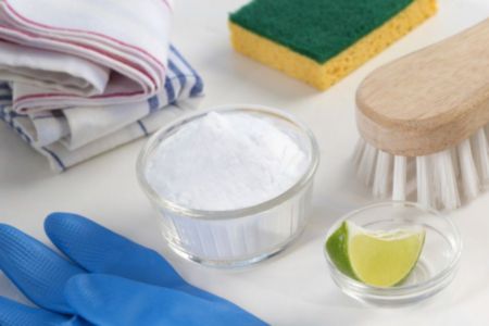 Полезные советы: используем соду для мытья посуды