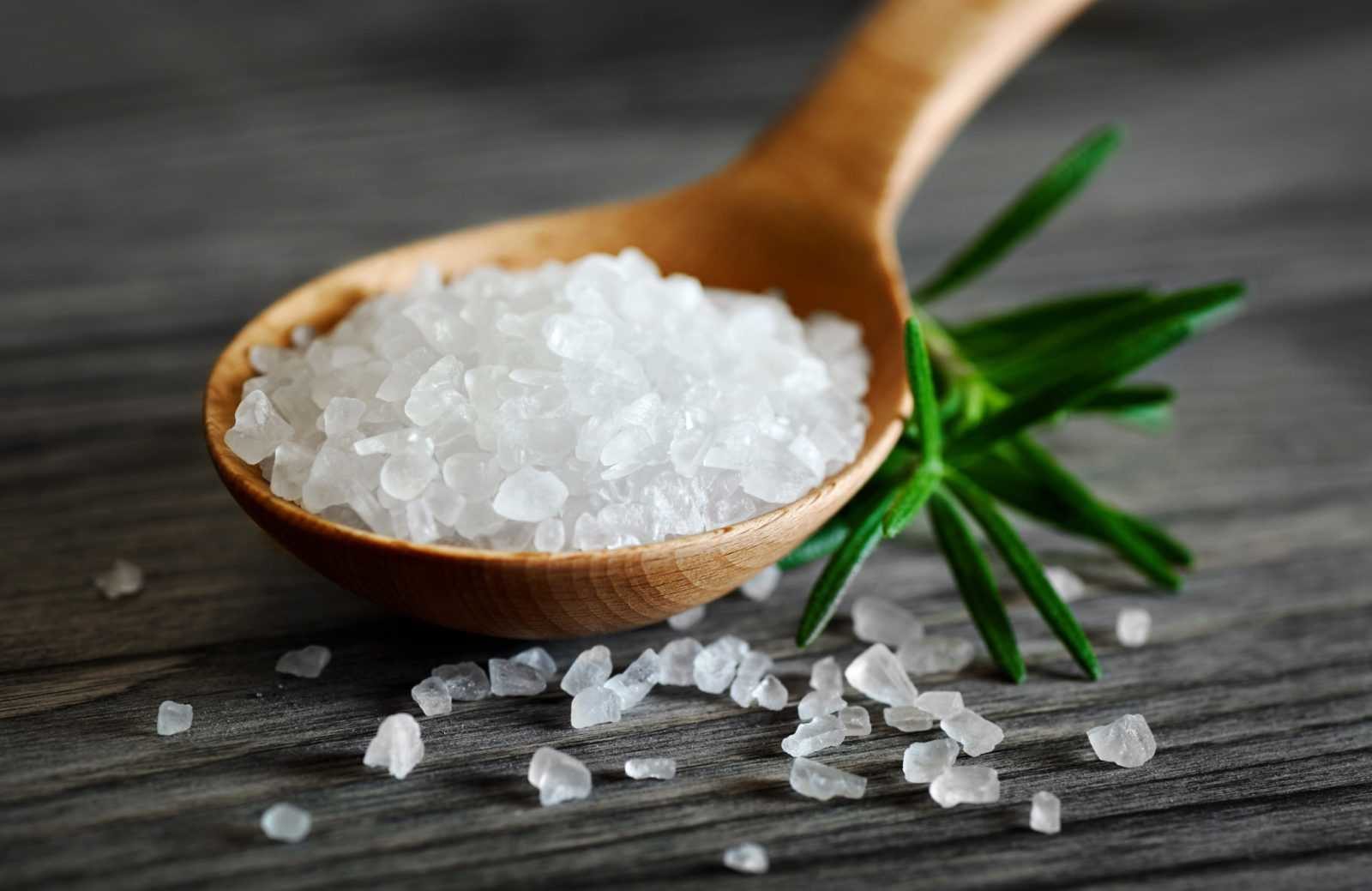 Как хранить рукколу с солью