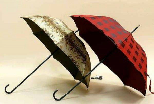 Моем и сушим зонтик в домашних условиях