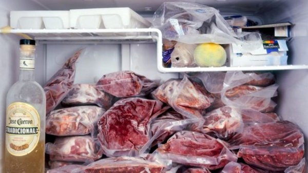 Сколько мяса можно хранить в морозильной камере - температура и время