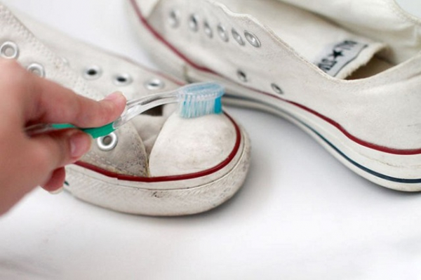 Как стирать тканевые кроссовки в стиральной машине и вручную: как следует стирать Converse