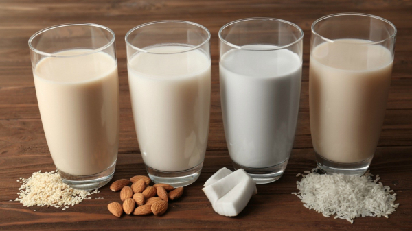 Молоко в домашних условиях - ни коровье, ни козье