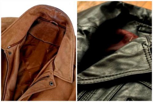Как почистить кожаную куртку в домашних условиях: эффективные и доступные способы