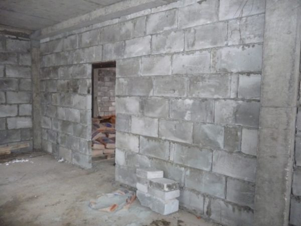 Строительство бани из блоков своими руками с подробной инструкцией