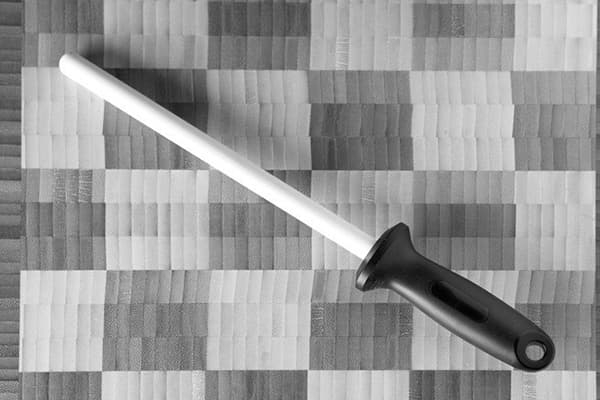 Как точить керамический нож в домашних условиях?