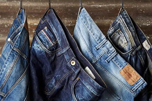 Почему не нужно часто стирать джинсы?
