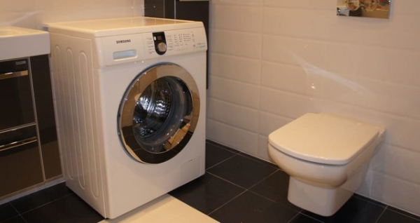 Как правильно установить стиральную машину, чтобы она не прыгала: 7 вариантов решения проблемы