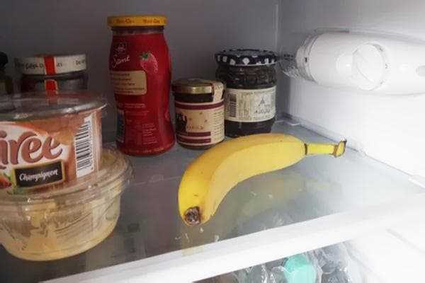 Почему бананы нельзя хранить в холодильнике?