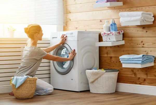 Как правильно установить стиральную машину, чтобы она не прыгала: 7 вариантов решения проблемы