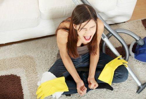 5 простых правил, как содержать дом в чистоте и порядке