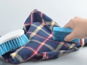 Как очистить пенополиуритан с одежды - 5 способов