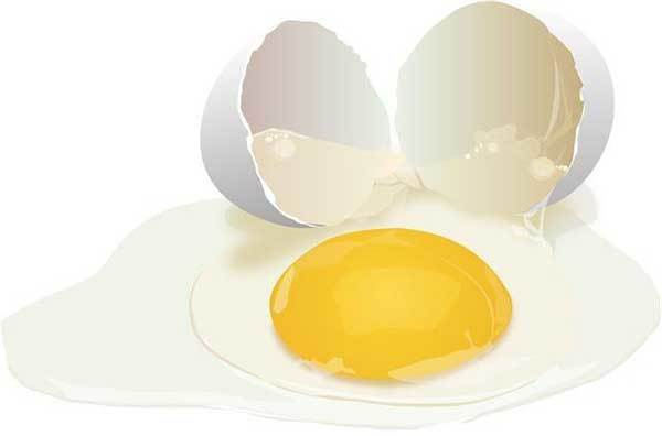 Как отделить желток от белка за секунды?