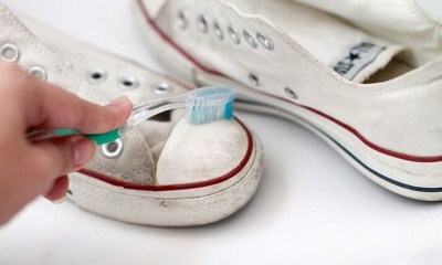 Как стирать тканевые кроссовки в стиральной машине и вручную: как следует стирать Converse