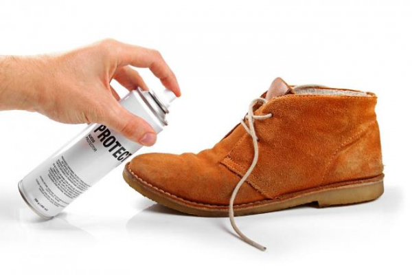 Как обновить замшевую обувь в домашних условиях