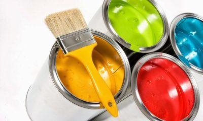 Как избавиться от запаха краски в квартире после покраски - 10 способов