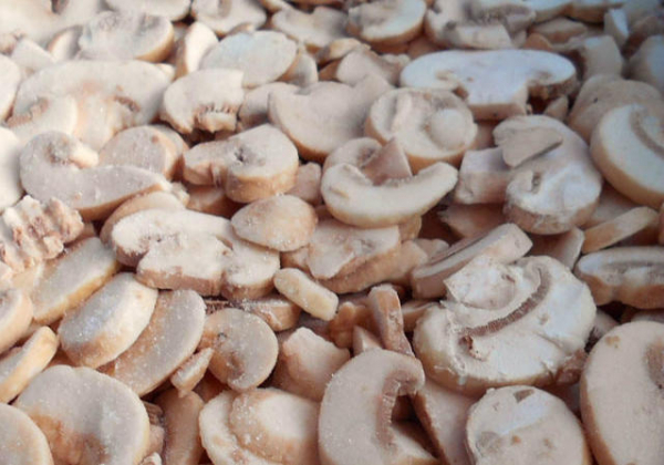 Как заморозить свежие грибы в домашних условиях?