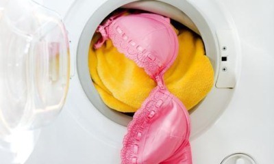 Как постирать бюстгальтер на косточках в стиральной машине и вручную: 7 правил ухода за дорогим нижним бельем