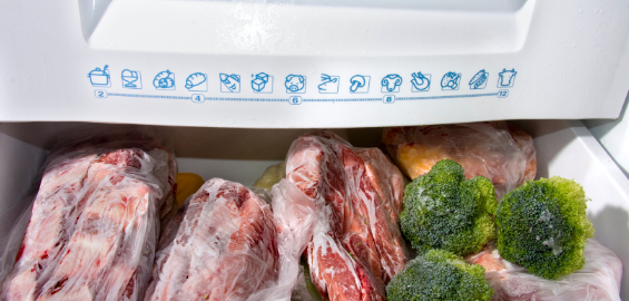 Сколько мяса можно хранить в морозильной камере - температура и время