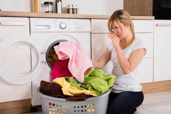 Запах и плесень в стиральной машине 💡 как от них избавиться: 5 способов чистки в домашних условиях