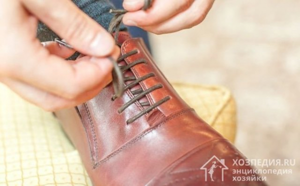 Как растянуть обувь на размер больше в домашних условиях - действенные способы