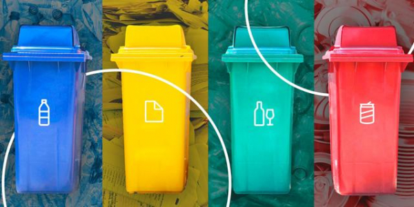 Как правильно разделить отходы и где их брать?