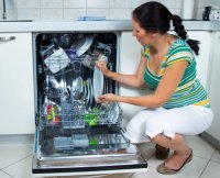 Посудомоечная машина не сушит посуду: что делать?