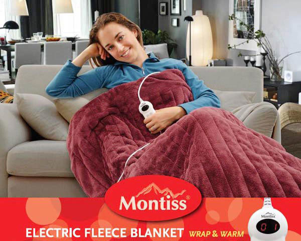 Электрическое одеяло и электрическая простыня: что это и чем они лучше обычных?
