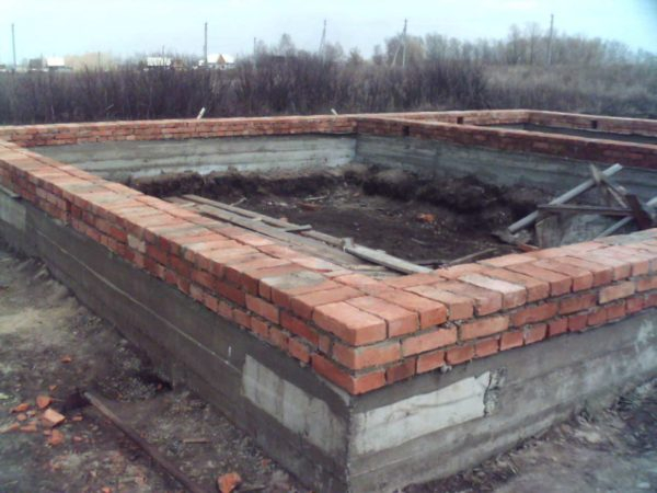 Строительство бани из блоков своими руками с подробной инструкцией