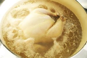 можно ли приготовить замороженную курицу без разморозки - для супов, жаркого, рагу