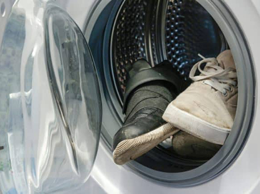 можно ли стирать обувь в стиральной машине: правила чистки обуви из ткани, кожи, замши