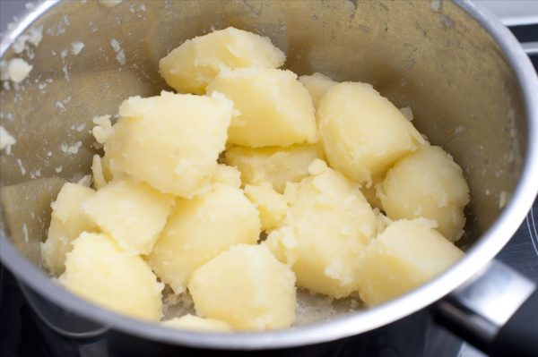 Удивите семью: готовим литовские цеппелины из картофеля