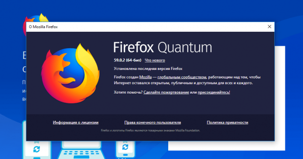Обновление Mozilla Firefox: как его скачать и что делать в случае ошибок