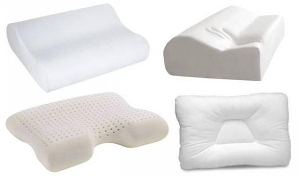 Как правильно спать на ортопедической подушке и как ее выбрать