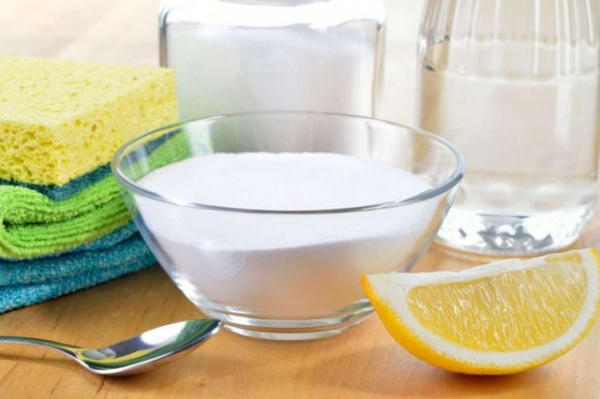 Как и чем отмыть микроволновку от жира внутри ???? в домашних условиях: чистка лимоном, содой, уксусом и другими средствами