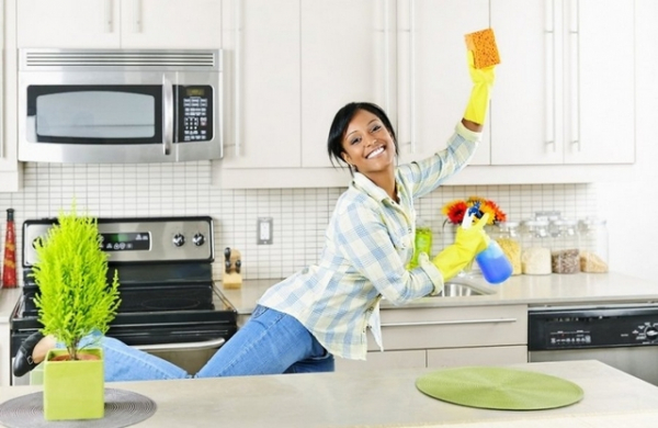 10 жизненных советов по уборке, чтобы поддерживать чистоту в вашем доме