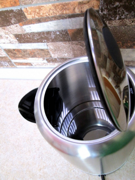 Как очистить чайник от накипи - 7 способов в домашних условиях