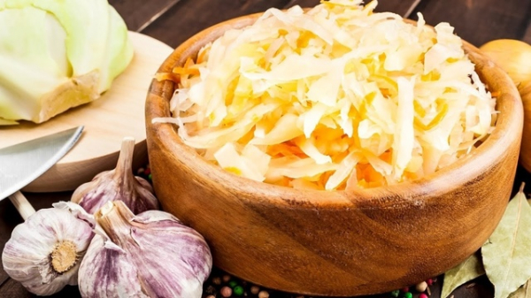 Квашеная капуста: бессолевой рецепт, польза и вред продукта, нюансы приготовления