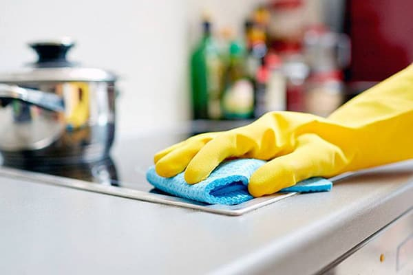 Как убрать запах гари в квартире после пригоревшей сковороды?
