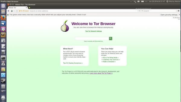Tor Browser - быстрое и простое удаление анонимных браузеров из Windows, Mac OS и Linux