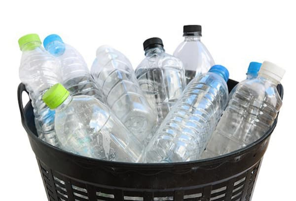 Чтобы бутылка не навредила вашему здоровью: выберите безопасную емкость для воды и напитков