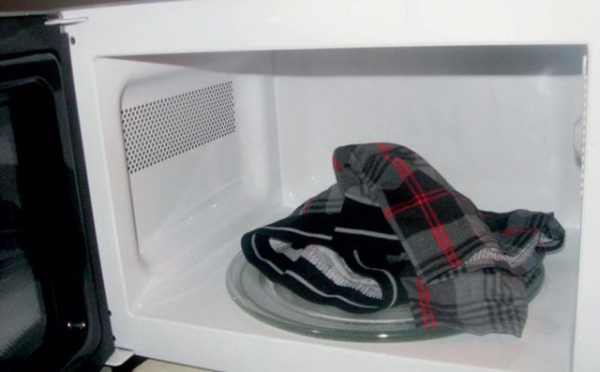 Как быстро сушить одежду после стирки в домашних условиях