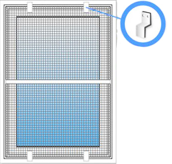 Как правильно измерить москитную сетку на пластиковом окне: подробная инструкция
