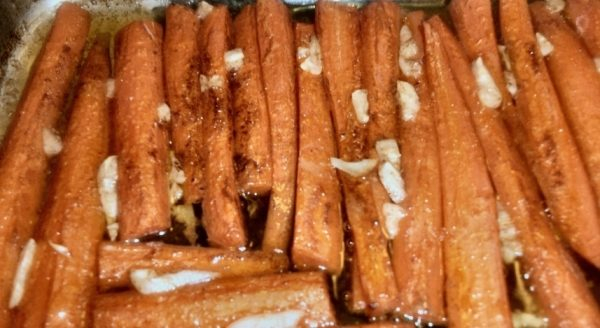 Запеченная морковь: подборка простых и полезных рецептов