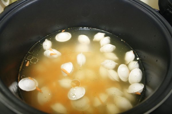 Суп с пельменями и картофелем, который всегда хочется приготовить
