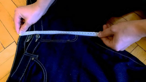 Как вручную вшить штаны в штанины и талию в домашних условиях без машинки