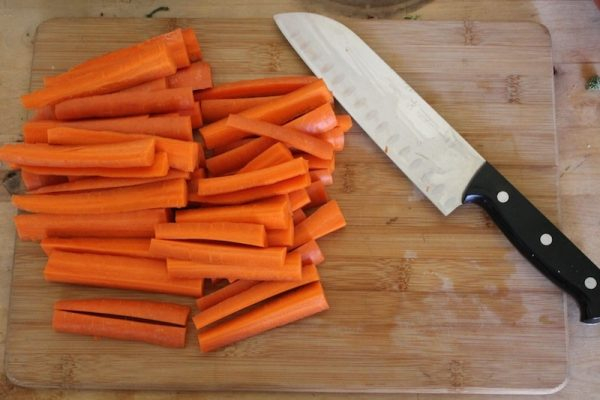 Запеченная морковь: подборка простых и полезных рецептов