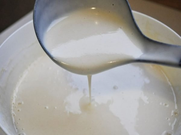 Ажурные блины с молоком - пошаговый рецепт с фото